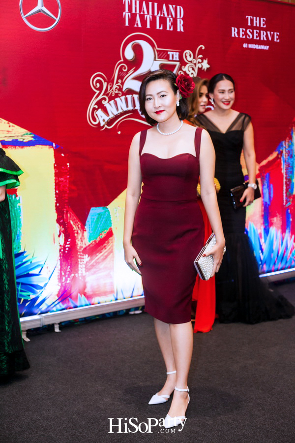 งานฉลองครบรอบ 27 ปี นิตยสารไทยแลนด์แทตเลอร์