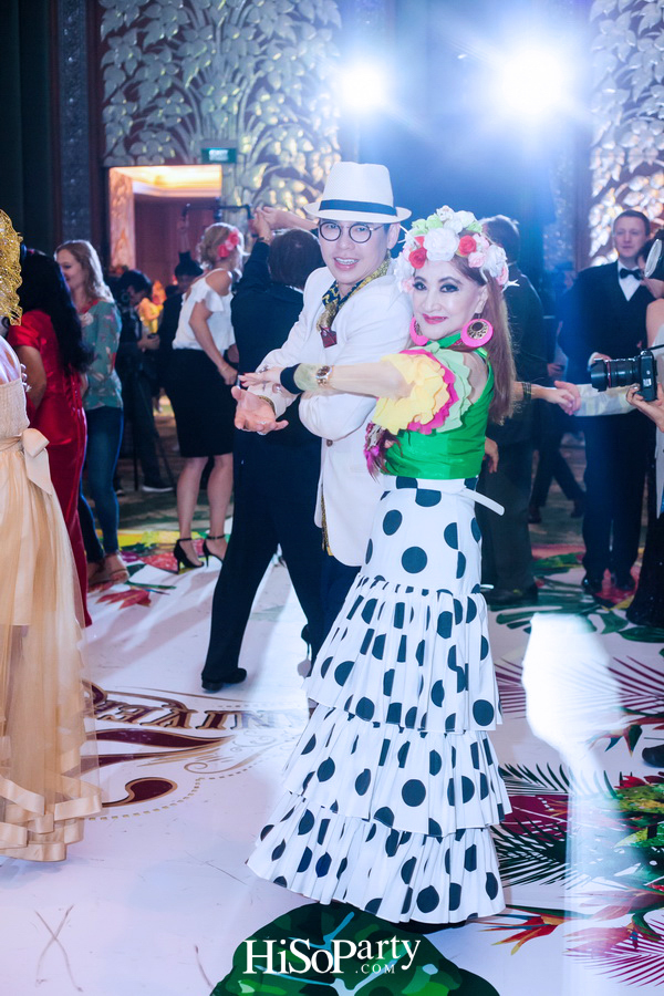 งานฉลองครบรอบ 27 ปี นิตยสารไทยแลนด์แทตเลอร์