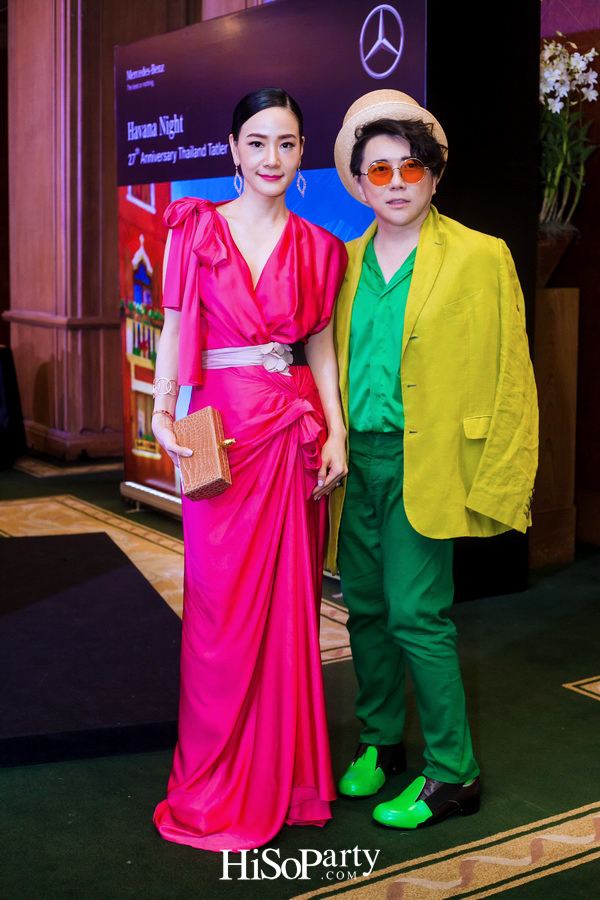 งานฉลองครบรอบ 27 ปี นิตยสารไทยแลนด์แทตเลอร์