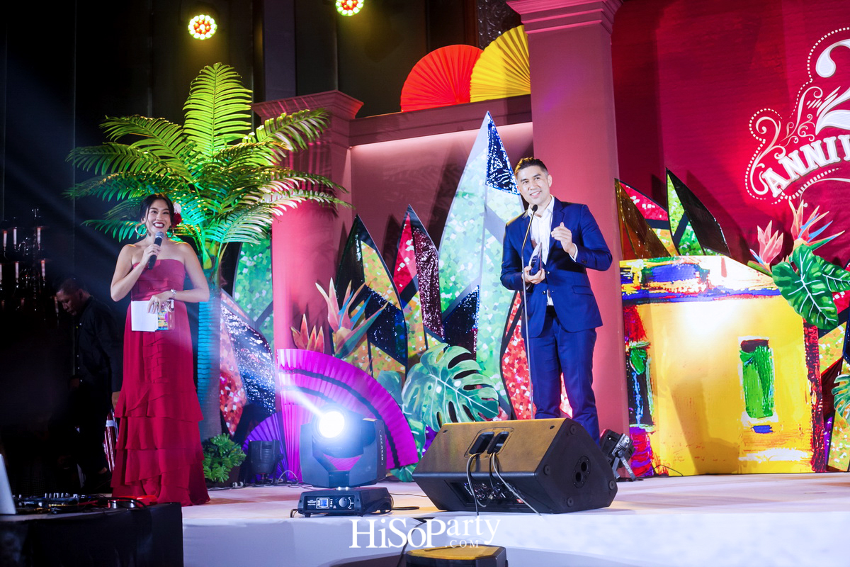 งานฉลองครบรอบ 27 ปี นิตยสารไทยแลนด์แทตเลอร์