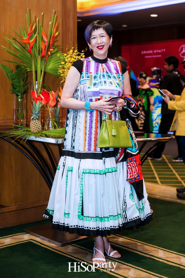 งานฉลองครบรอบ 27 ปี นิตยสารไทยแลนด์แทตเลอร์