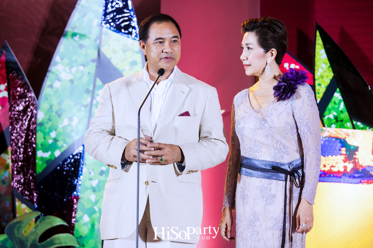 งานฉลองครบรอบ 27 ปี นิตยสารไทยแลนด์แทตเลอร์