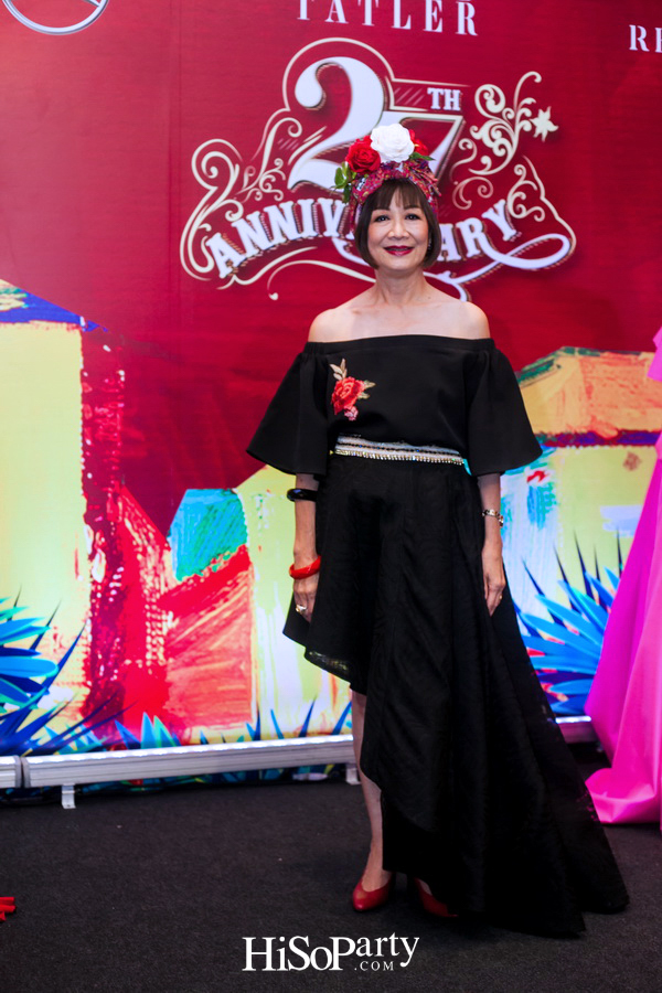 งานฉลองครบรอบ 27 ปี นิตยสารไทยแลนด์แทตเลอร์