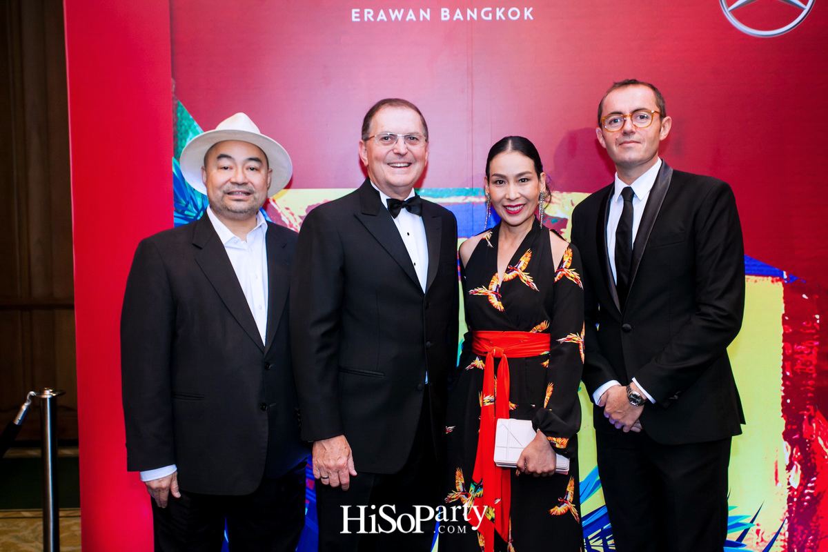 งานฉลองครบรอบ 27 ปี นิตยสารไทยแลนด์แทตเลอร์