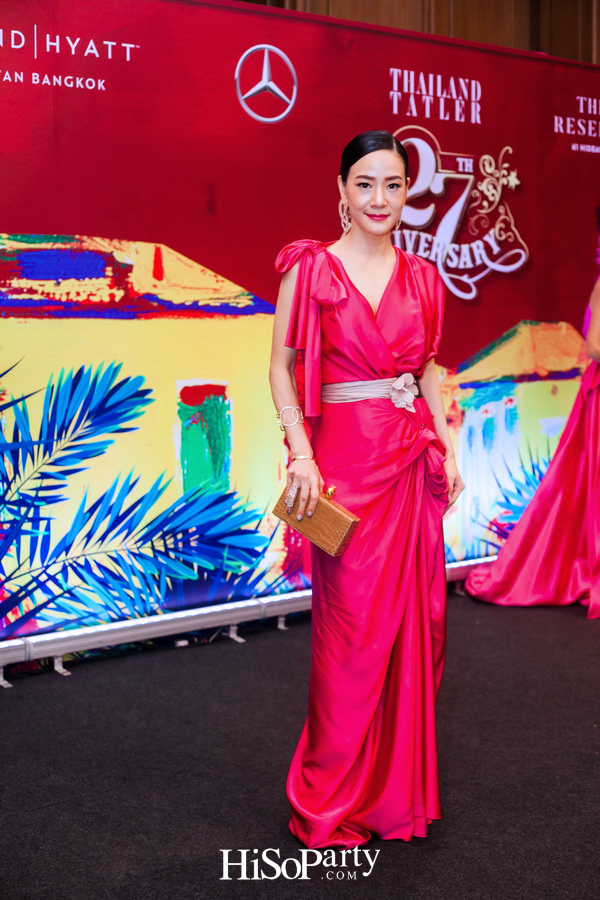 งานฉลองครบรอบ 27 ปี นิตยสารไทยแลนด์แทตเลอร์