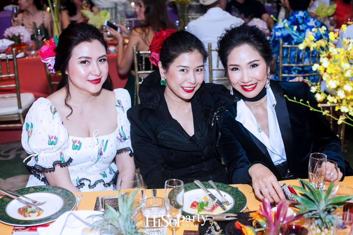 งานฉลองครบรอบ 27 ปี นิตยสารไทยแลนด์แทตเลอร์