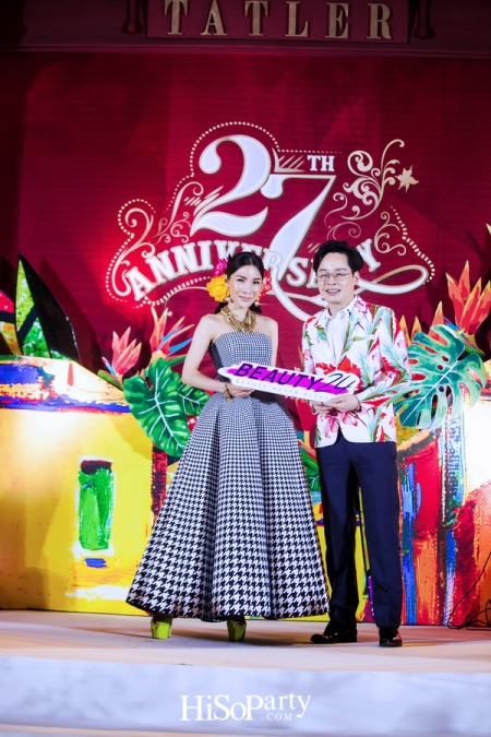 งานฉลองครบรอบ 27 ปี นิตยสารไทยแลนด์แทตเลอร์