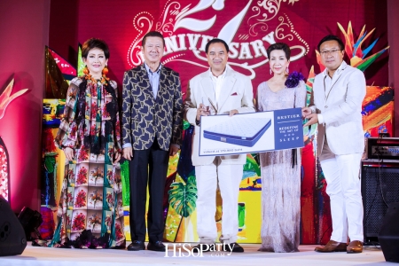 งานฉลองครบรอบ 27 ปี นิตยสารไทยแลนด์แทตเลอร์