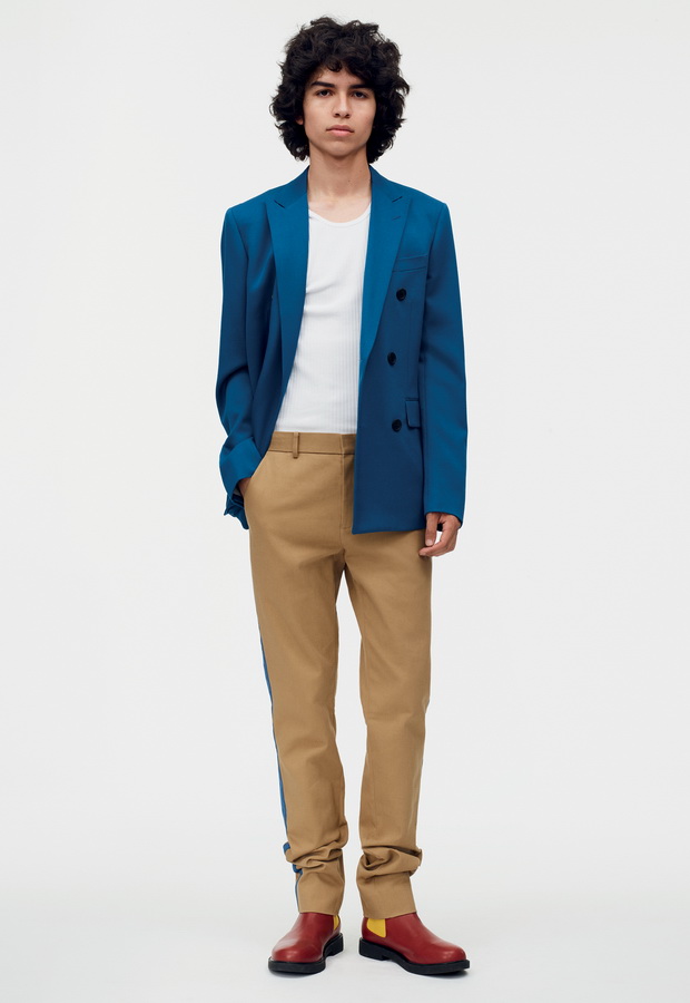 CK CALVIN KLEIN FALL 2018 COLLECTION 