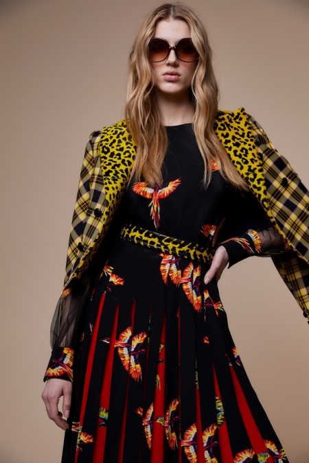 DIANE von FURSTENBERG Fall 2018 Collection