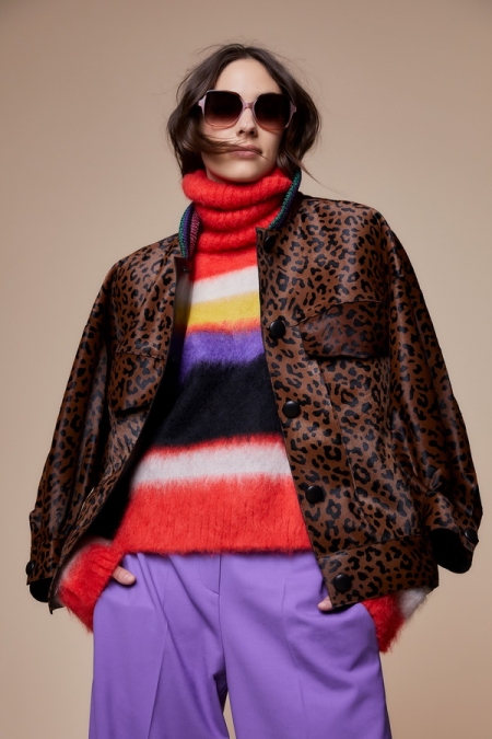 DIANE von FURSTENBERG Fall 2018 Collection