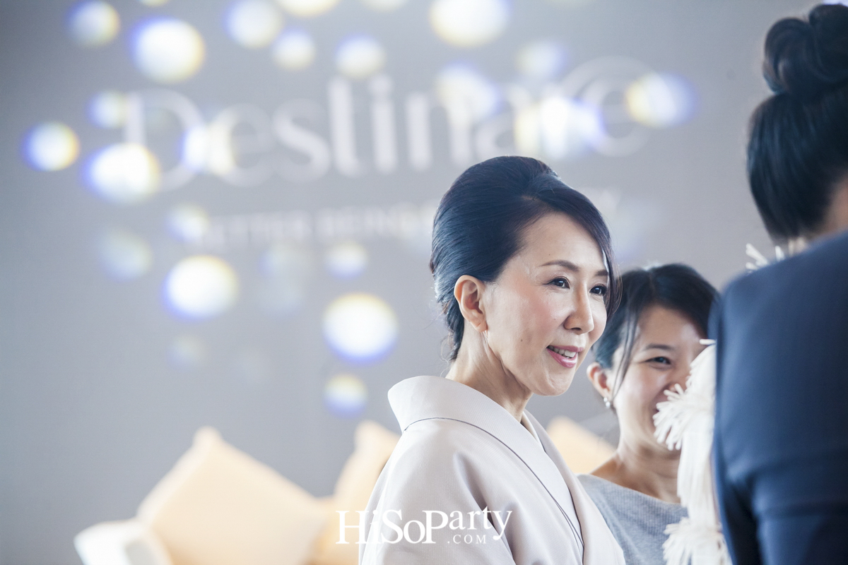 Destinare จัดงานเปิดตัว ‘Japanese Secret Beauty Hub’ แห่งแรกในประเทศไทย
