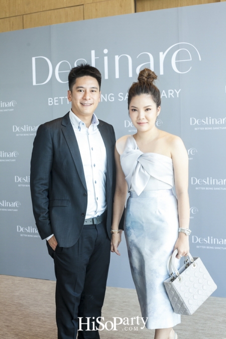 Destinare จัดงานเปิดตัว ‘Japanese Secret Beauty Hub’ แห่งแรกในประเทศไทย