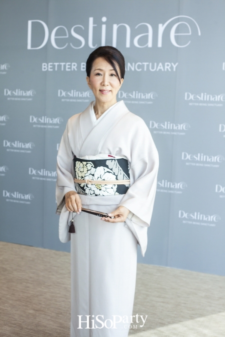 Destinare จัดงานเปิดตัว ‘Japanese Secret Beauty Hub’ แห่งแรกในประเทศไทย