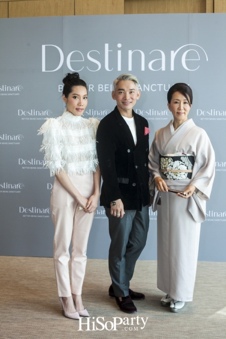 Destinare จัดงานเปิดตัว ‘Japanese Secret Beauty Hub’ แห่งแรกในประเทศไทย