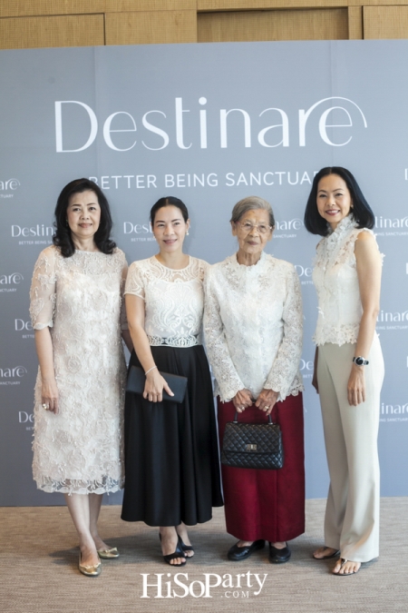 Destinare จัดงานเปิดตัว ‘Japanese Secret Beauty Hub’ แห่งแรกในประเทศไทย