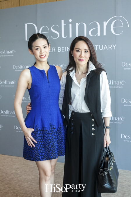 Destinare จัดงานเปิดตัว ‘Japanese Secret Beauty Hub’ แห่งแรกในประเทศไทย