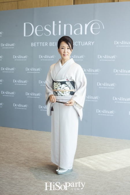 Destinare จัดงานเปิดตัว ‘Japanese Secret Beauty Hub’ แห่งแรกในประเทศไทย