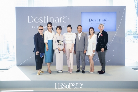 Destinare จัดงานเปิดตัว ‘Japanese Secret Beauty Hub’ แห่งแรกในประเทศไทย