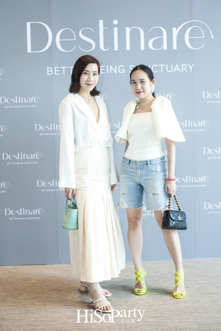 Destinare จัดงานเปิดตัว ‘Japanese Secret Beauty Hub’ แห่งแรกในประเทศไทย