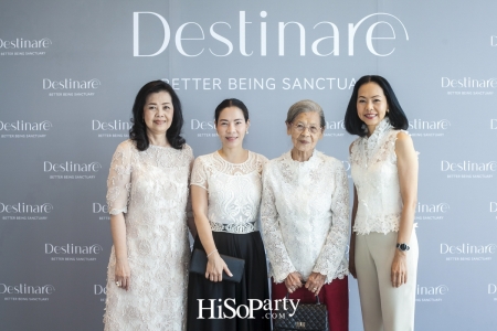 Destinare จัดงานเปิดตัว ‘Japanese Secret Beauty Hub’ แห่งแรกในประเทศไทย