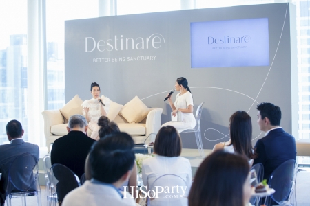 Destinare จัดงานเปิดตัว ‘Japanese Secret Beauty Hub’ แห่งแรกในประเทศไทย