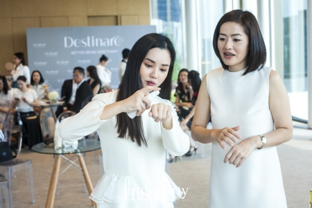 Destinare จัดงานเปิดตัว ‘Japanese Secret Beauty Hub’ แห่งแรกในประเทศไทย