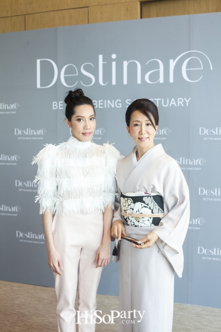 Destinare จัดงานเปิดตัว ‘Japanese Secret Beauty Hub’ แห่งแรกในประเทศไทย