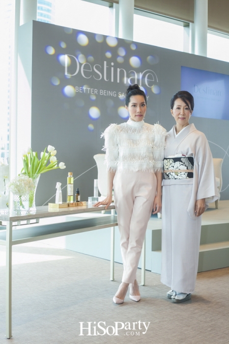 Destinare จัดงานเปิดตัว ‘Japanese Secret Beauty Hub’ แห่งแรกในประเทศไทย