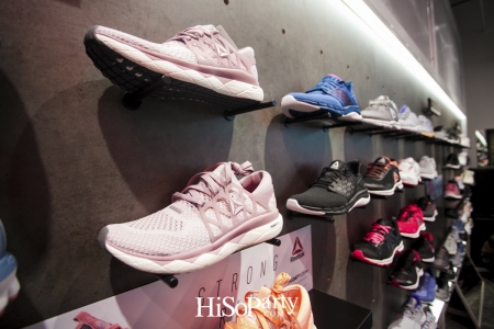 REEBOK ‘FitHub 3.0 Store’ Grand Opening