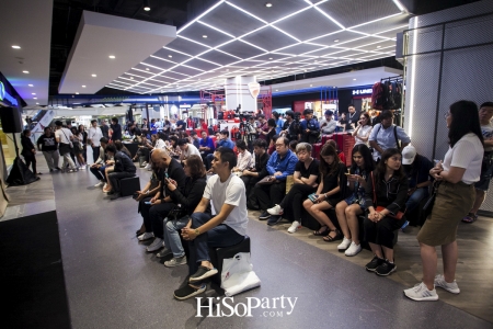 REEBOK ‘FitHub 3.0 Store’ Grand Opening