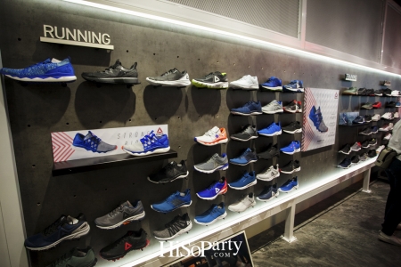 REEBOK ‘FitHub 3.0 Store’ Grand Opening