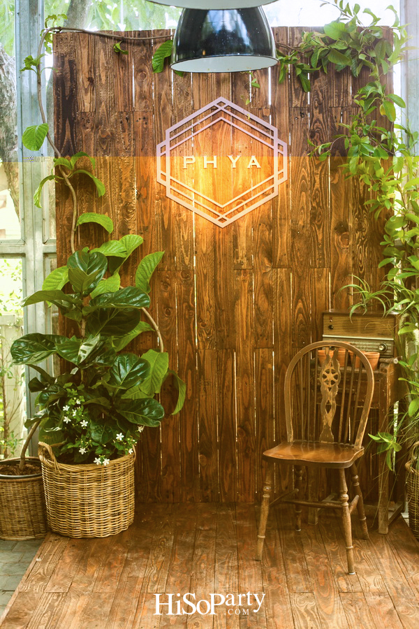 PHYA: The Geometry Collection