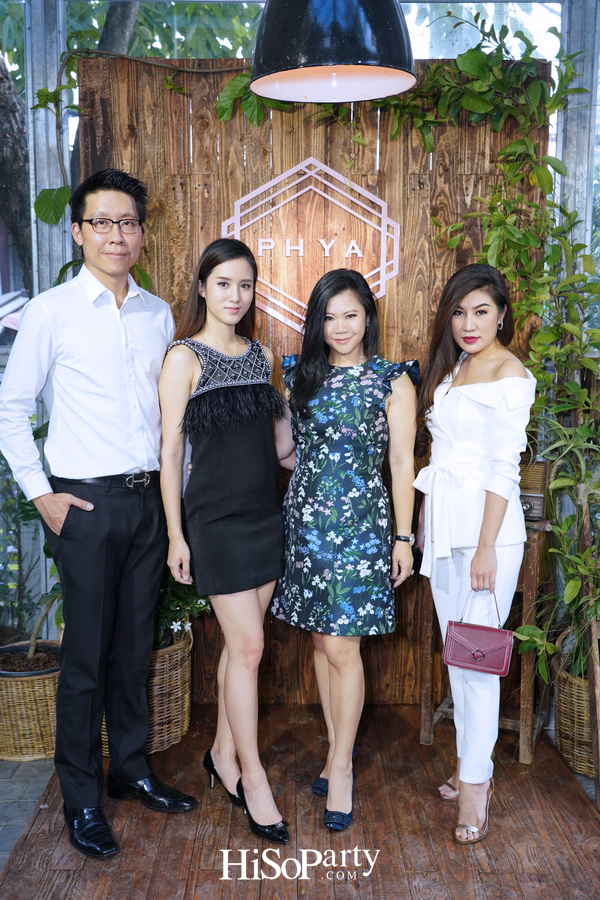 PHYA: The Geometry Collection