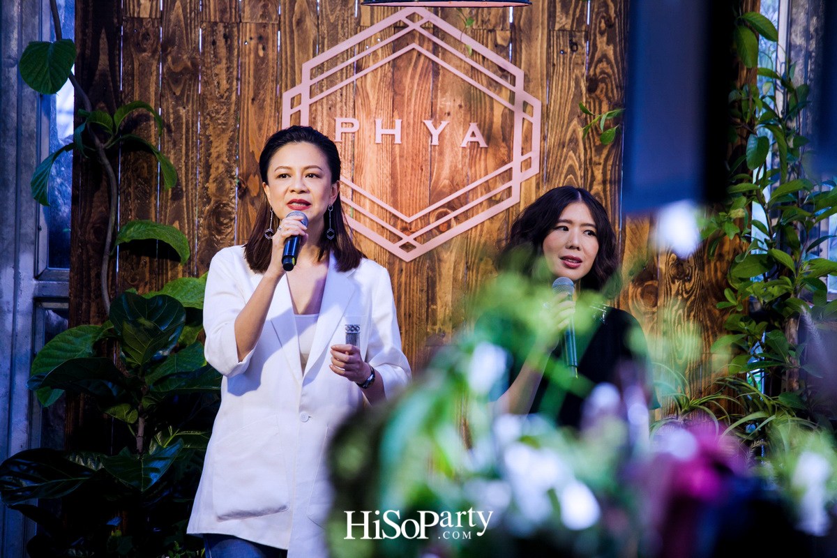 PHYA: The Geometry Collection