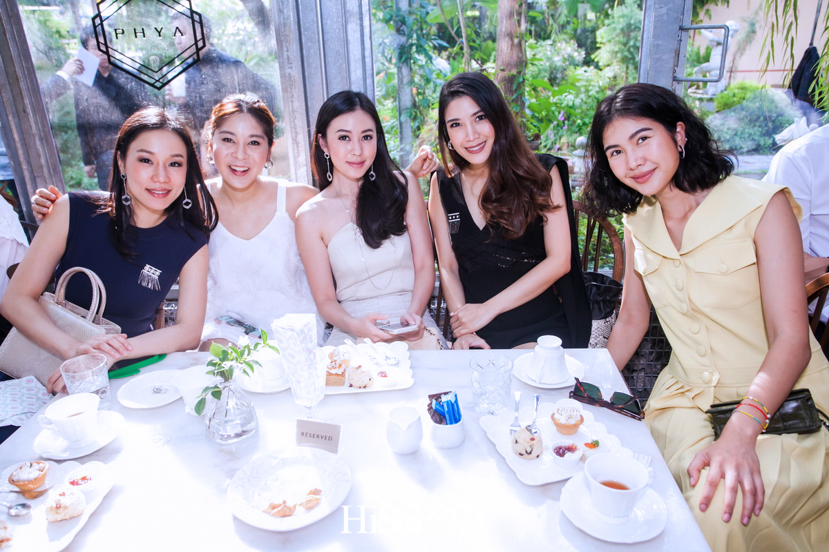 PHYA: The Geometry Collection