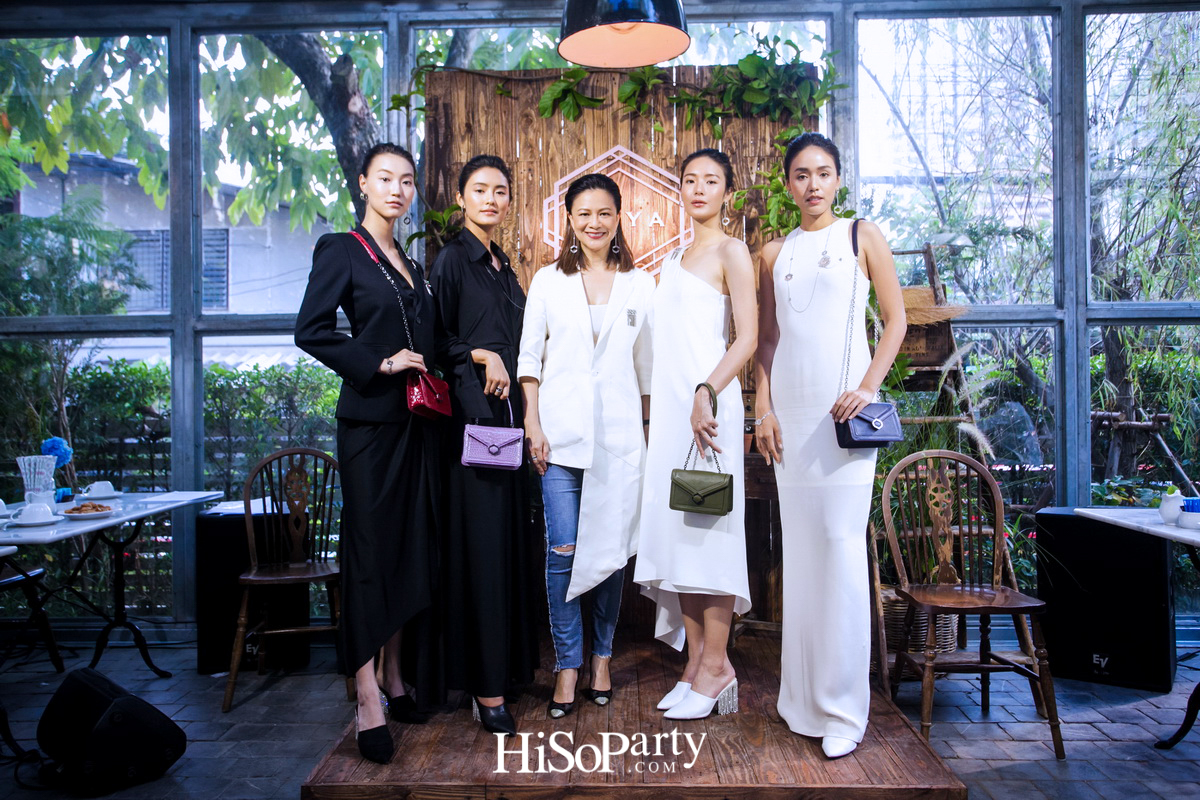 PHYA: The Geometry Collection