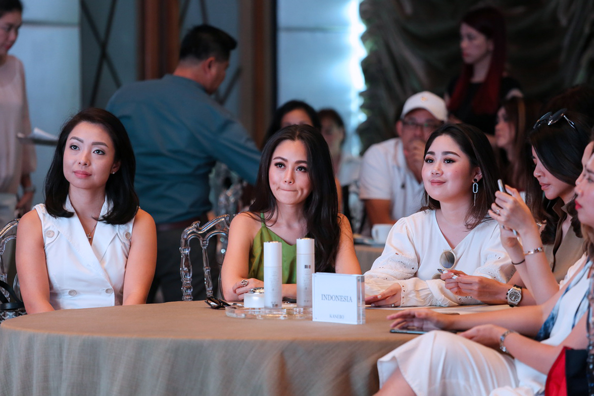 คาเนโบ ประเทศญี่ปุ่น ร่วมจัดทริปสุดเอ็กซ์คลูซีฟ  เปิดตัวสกินแคร์ระดับพรีเมี่ยม ‘KANEBO THE EXCEPTIONAL’