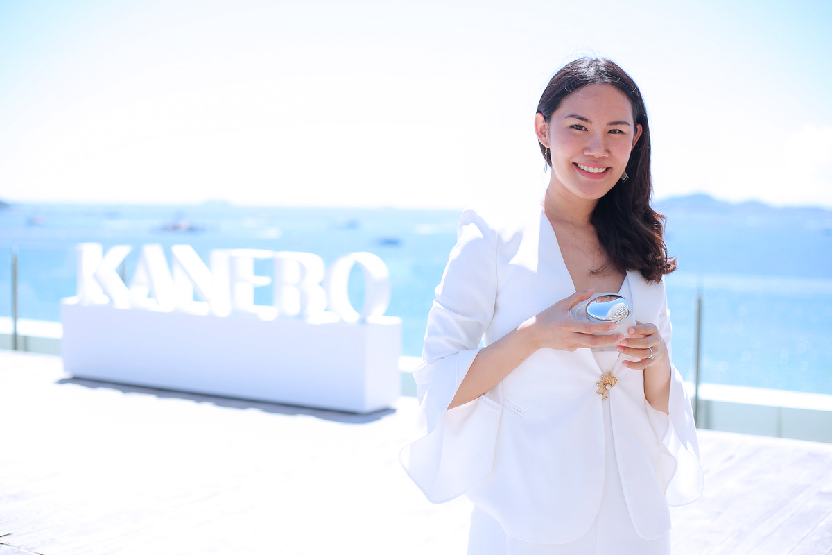 คาเนโบ ประเทศญี่ปุ่น ร่วมจัดทริปสุดเอ็กซ์คลูซีฟ  เปิดตัวสกินแคร์ระดับพรีเมี่ยม ‘KANEBO THE EXCEPTIONAL’