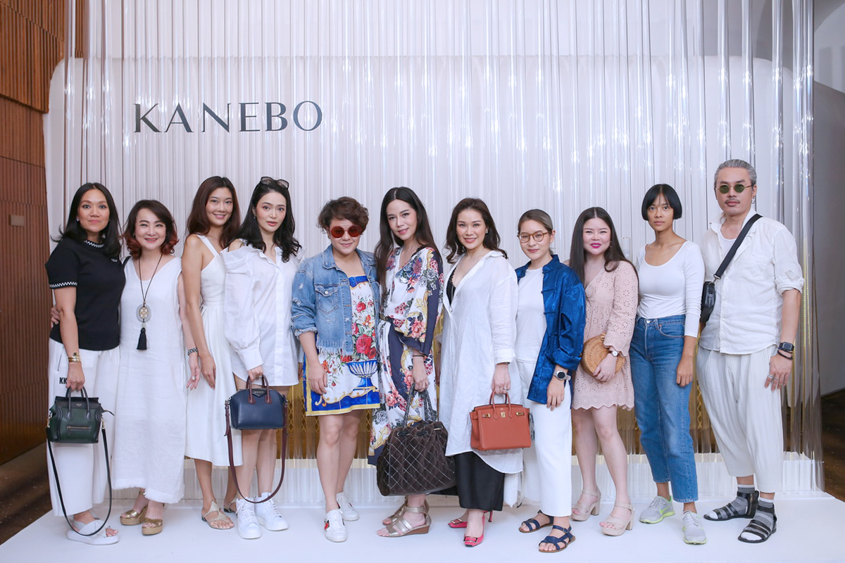 คาเนโบ ประเทศญี่ปุ่น ร่วมจัดทริปสุดเอ็กซ์คลูซีฟ  เปิดตัวสกินแคร์ระดับพรีเมี่ยม ‘KANEBO THE EXCEPTIONAL’