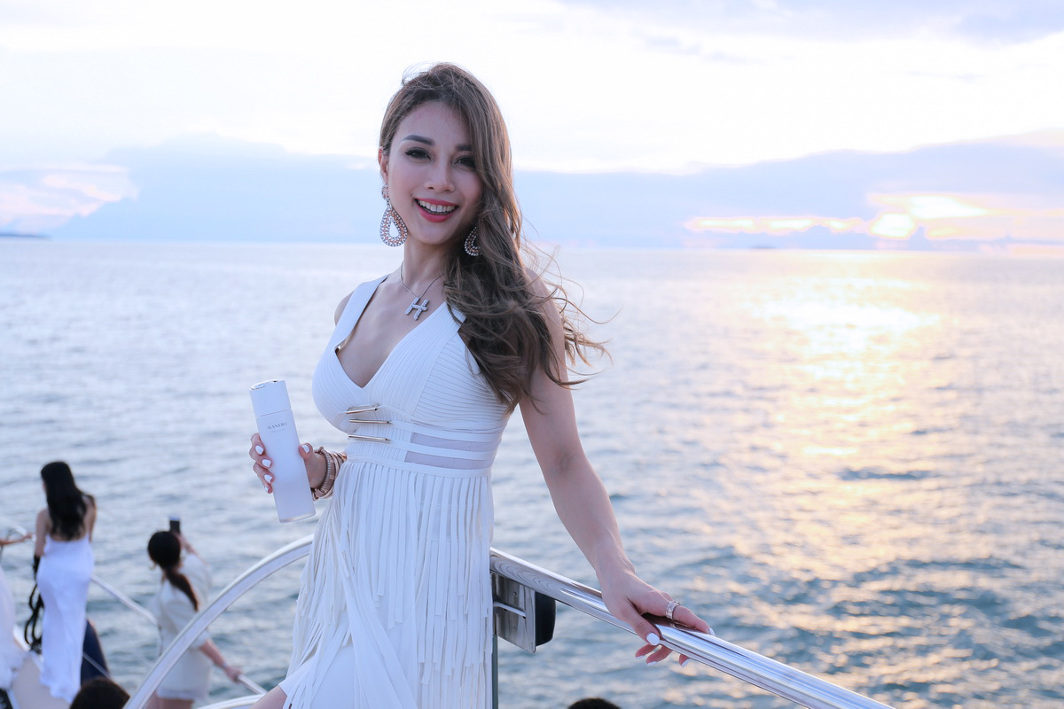 คาเนโบ ประเทศญี่ปุ่น ร่วมจัดทริปสุดเอ็กซ์คลูซีฟ  เปิดตัวสกินแคร์ระดับพรีเมี่ยม ‘KANEBO THE EXCEPTIONAL’