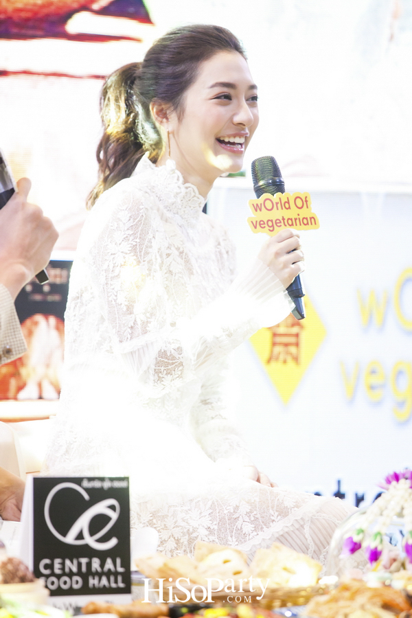 World of Vegetarian @CentralWorld