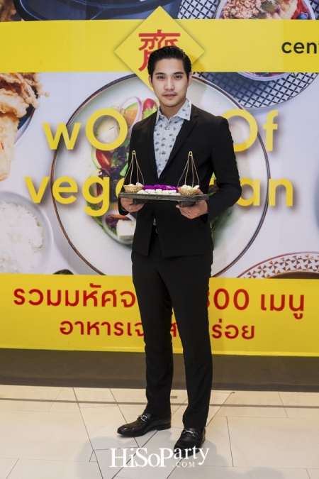 World of Vegetarian @CentralWorld