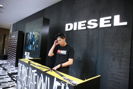 Diesel’s Haute Couture 