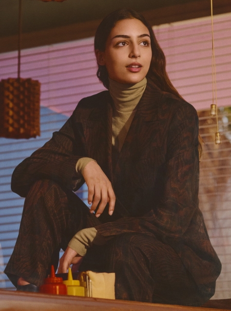 H&M STUDIO WOMEN Autumn/Winter 18 ‘Neo Noir Chic’ 