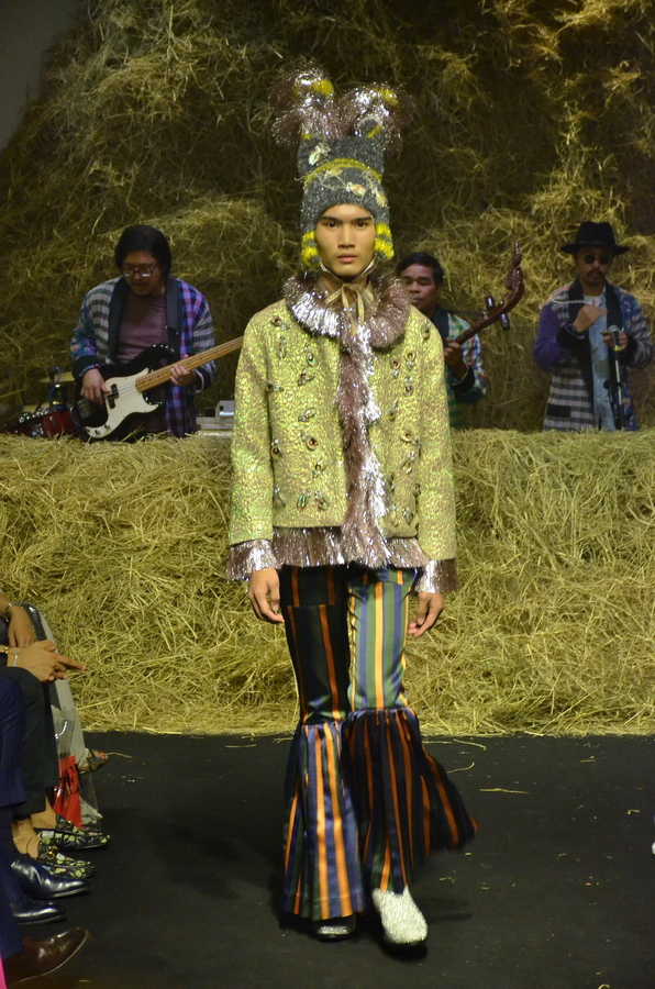 The Pop Couture Club  แฟชั่นโชว์กูตูร์ระดับโลกครั้งแรกของไทย