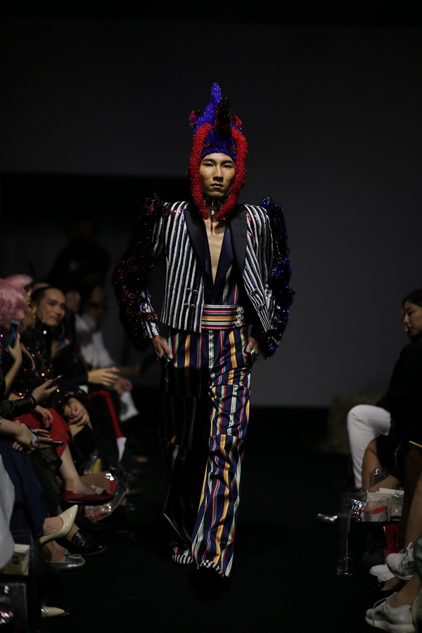 The Pop Couture Club  แฟชั่นโชว์กูตูร์ระดับโลกครั้งแรกของไทย