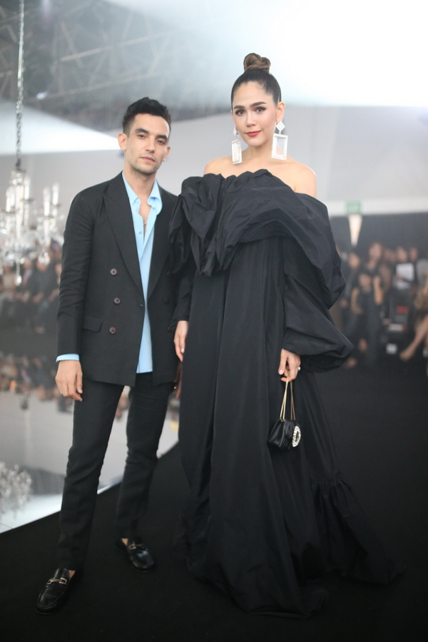 The Pop Couture Club  แฟชั่นโชว์กูตูร์ระดับโลกครั้งแรกของไทย