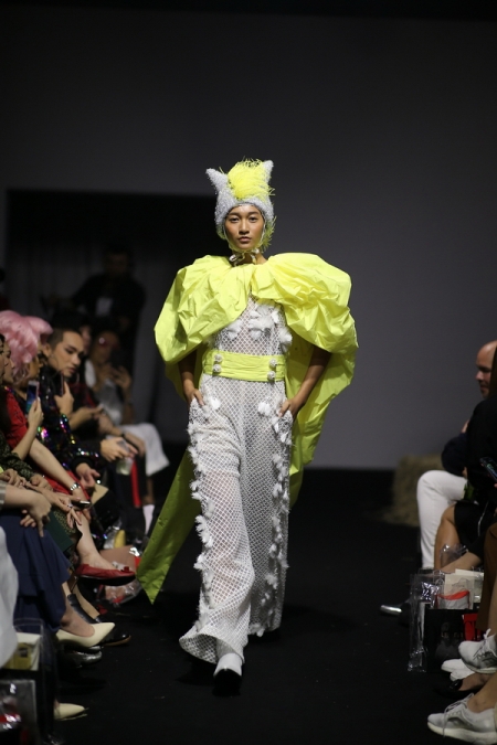 The Pop Couture Club  แฟชั่นโชว์กูตูร์ระดับโลกครั้งแรกของไทย