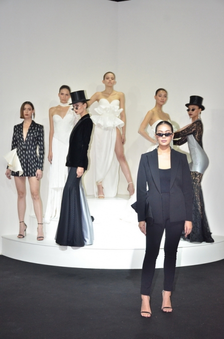 The Pop Couture Club  แฟชั่นโชว์กูตูร์ระดับโลกครั้งแรกของไทย